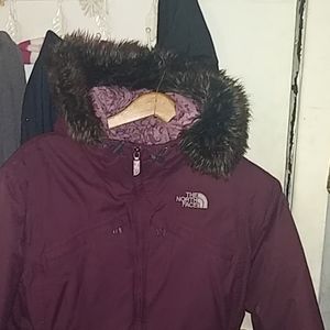 The north face HYVENT TNF
